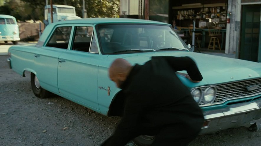 1963 Ford Galaxie 500