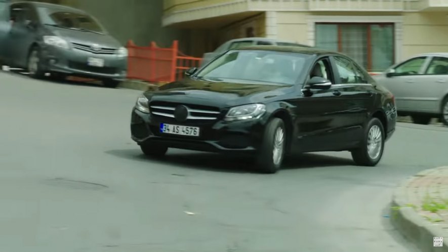 Mercedes-Benz C-Klasse [W205]