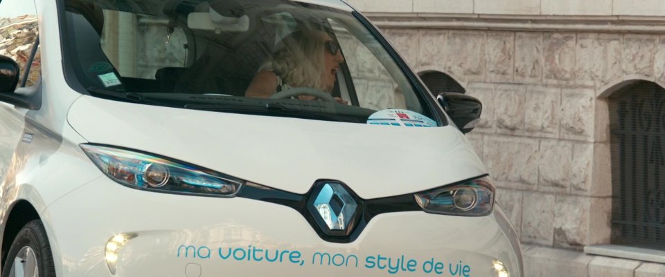 2013 Renault ZOE [X10]