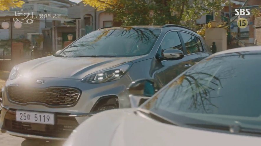 2019 Kia Sportage [QL]