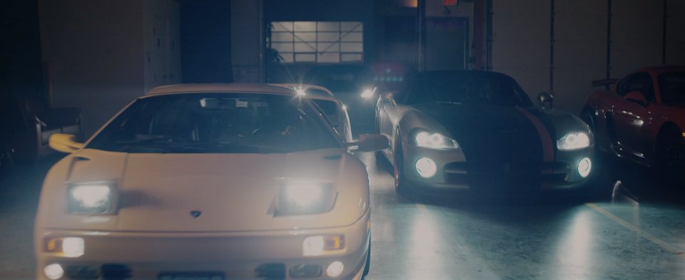 1995 Lamborghini Diablo VT Roadster