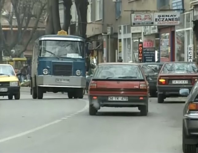 Otokar-Magirus Deutz unknown