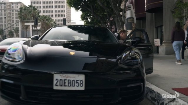 2018 Porsche Panamera [971]