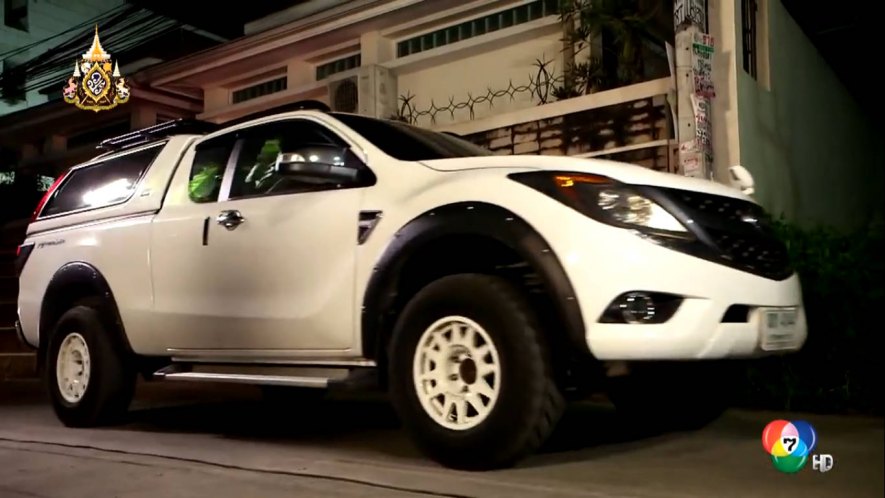 2012 Mazda BT-50 Pro [UP]