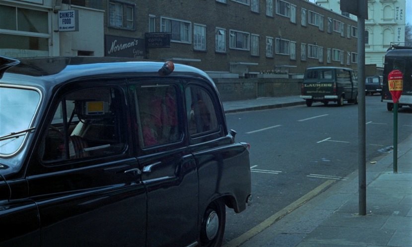 1965 Austin FX4