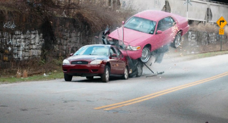 2004 Ford Taurus [D186]