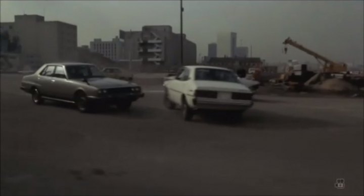 1977 Nissan Skyline [C210]