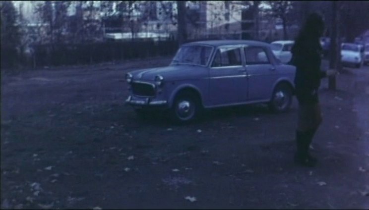 1962 Fiat 1100 Speciale [103G]