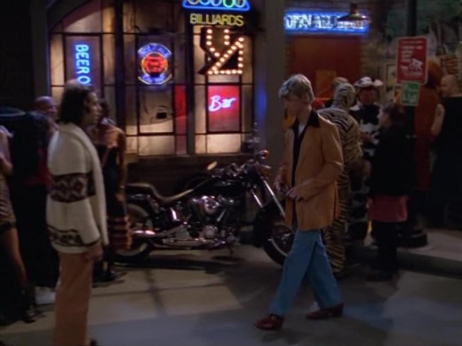 Harley-Davidson Softail