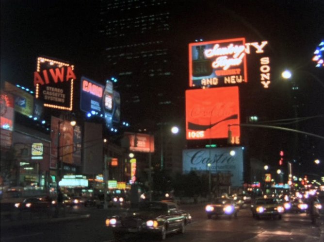 1972 Lincoln Continental Mark IV [89-65D]