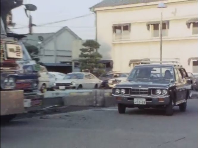 1977 Toyota Sprinter Trueno [TE61]