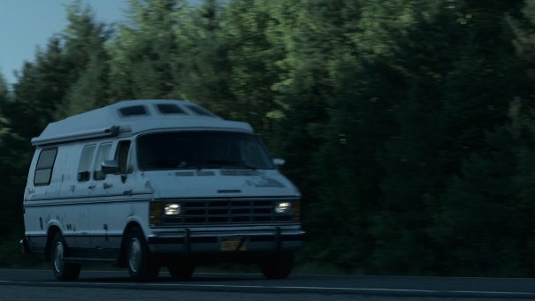 1990 Dodge Ram Van Maxivan Roadtrek