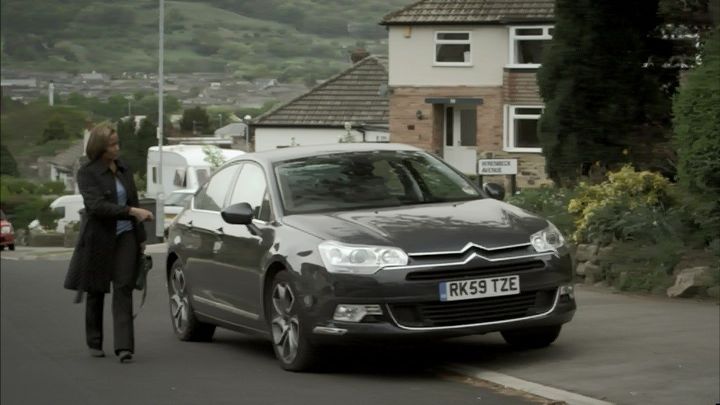 2009 Citroën C5 3.0 V6 HDi Exclusive Série 2