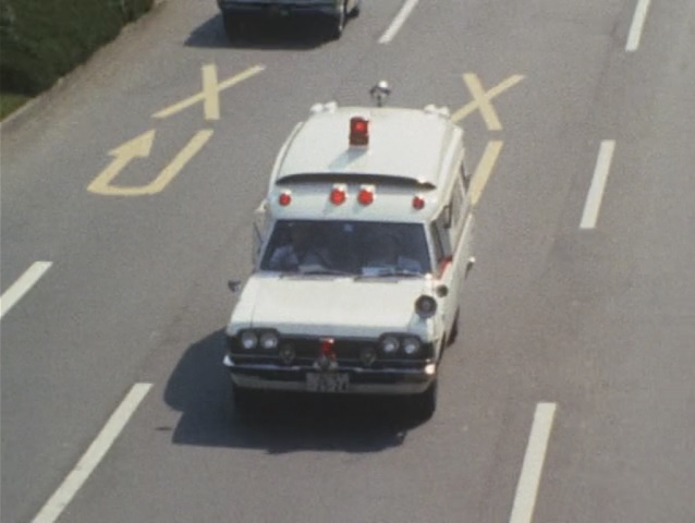 1967 Toyota Kyukyusha [FS55V]