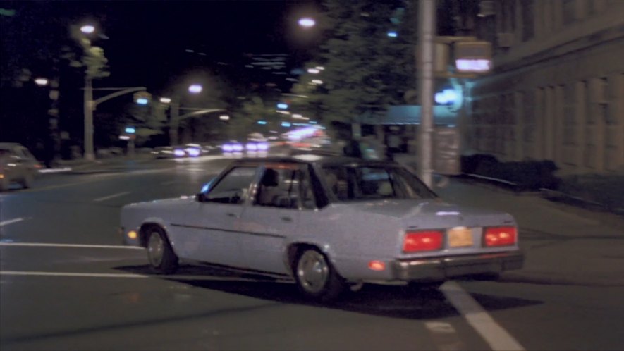 Ford Fairmont
