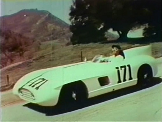 1956 Mercedes-Benz 300 SLS Porter Special [W198]