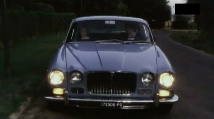 1972 Jaguar XJ12 [Series I]