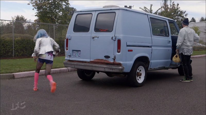 1983 Ford Econoline