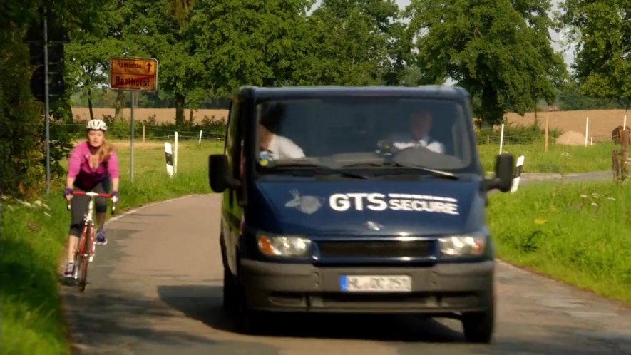 2000 Ford Transit Low Roof MkIV [V184/5]