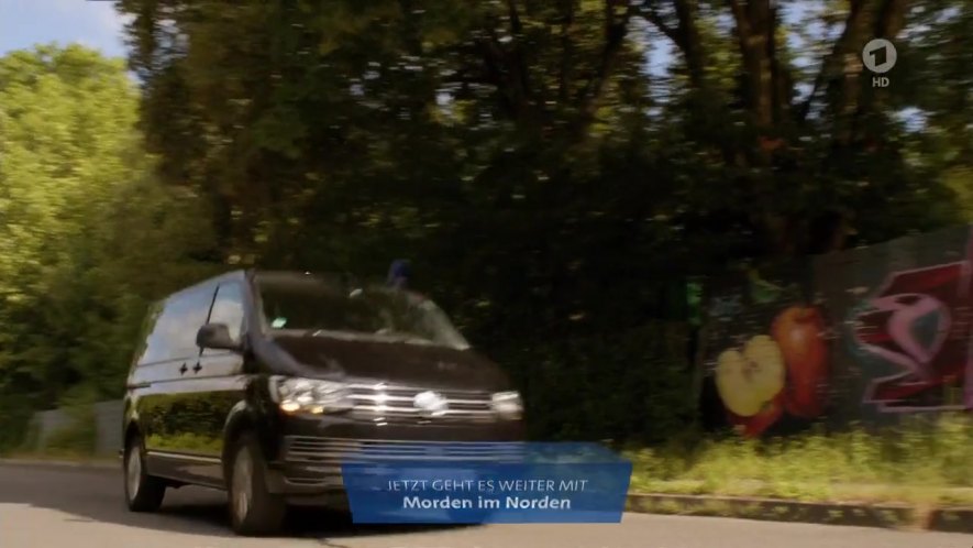 2016 Volkswagen Multivan T6 [Typ 7H]