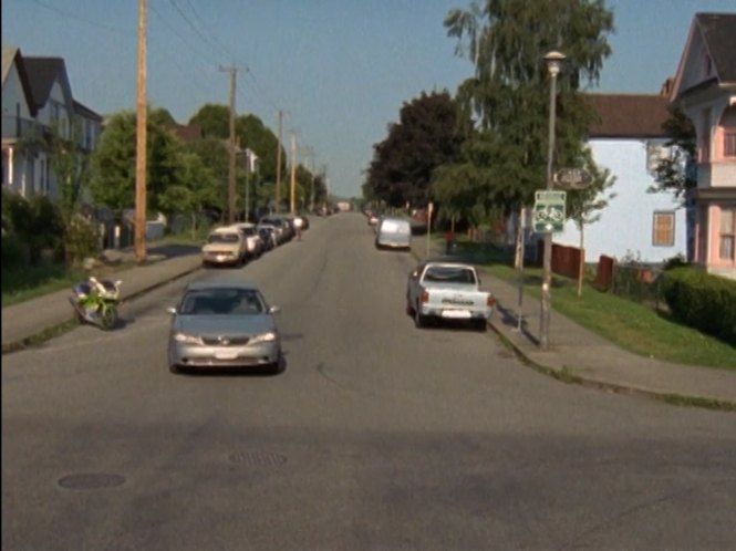 1986 Mazda B-2000 [UF]