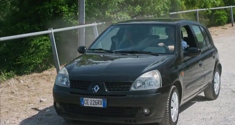 2003 Renault Clio 1.2 Authentique 2 [X65]