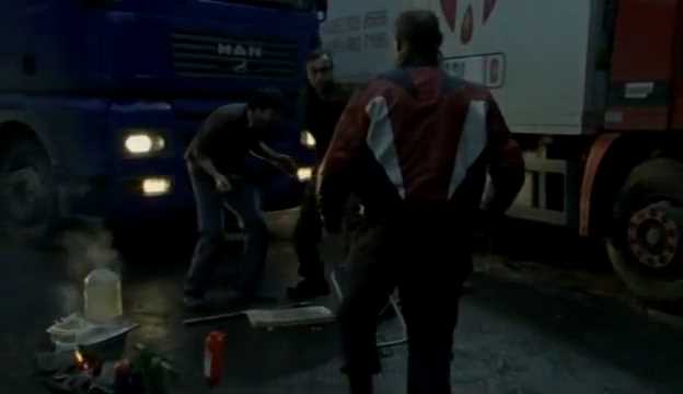 MAN TGA