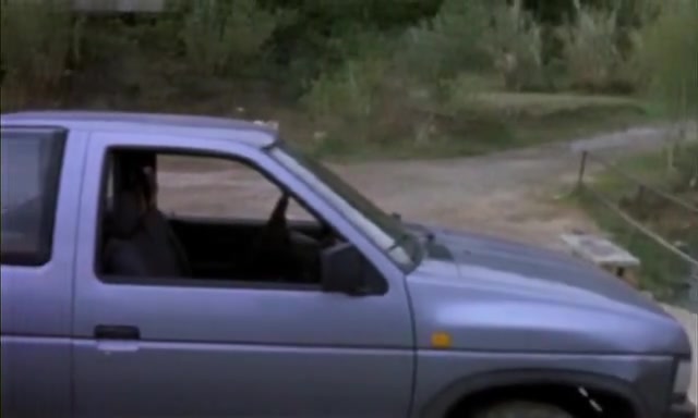 1986 Nissan King Cab [D21]