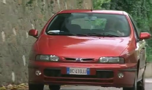 1999 Fiat Brava 100 16V ELX [182]