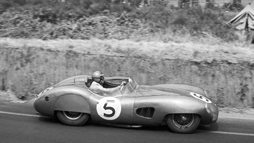 1957 Aston Martin DBR1/300 [DBR1/2]
