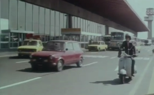 1973 Autobianchi A112 Elegant 2a serie