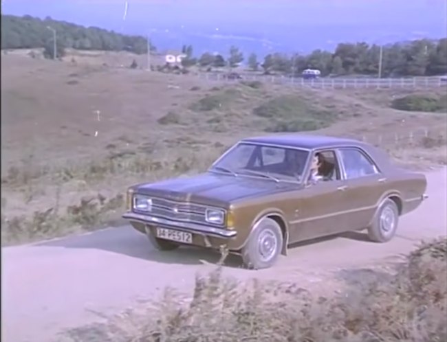 1971 Ford Taunus XL [TC1]
