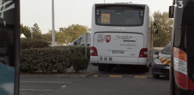 2017 MAN Lion's Intercity