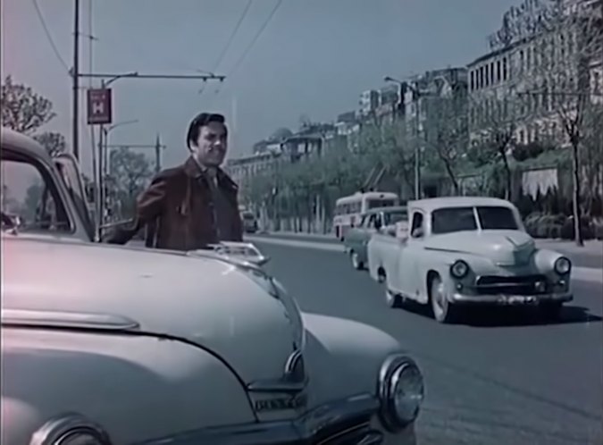 1960 FSO Warszawa 200 Pic-up [S-20]