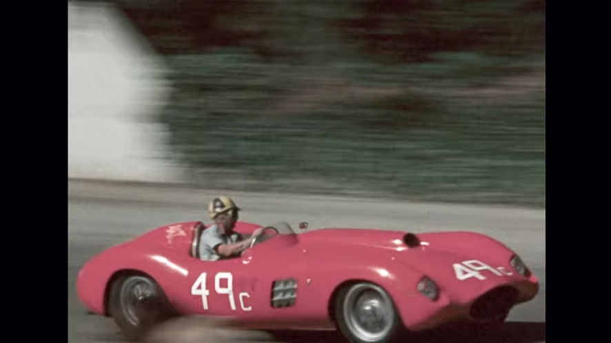 1954 Ferrari 375 Plus Spyder Sutton/Arciero [0478AM]
