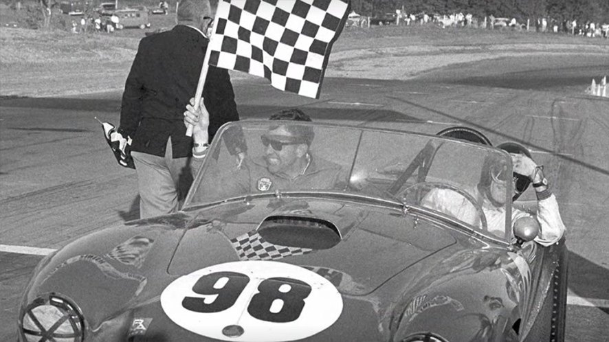 1963 Shelby Cobra 289 USRRC [CSX2129]