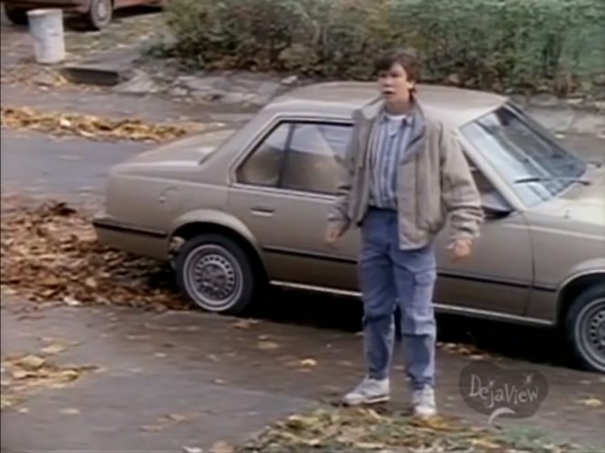 1984 Chevrolet Cavalier