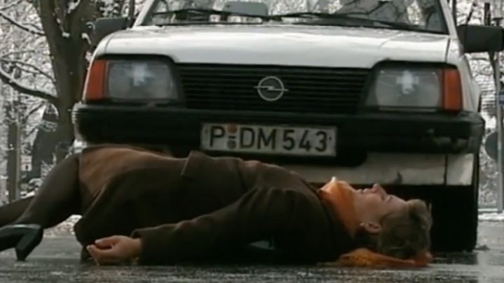 1984 Opel Ascona Sport [C]