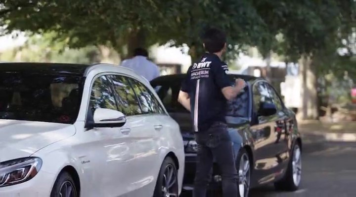 2017 Mercedes-AMG E 63 T [S213]