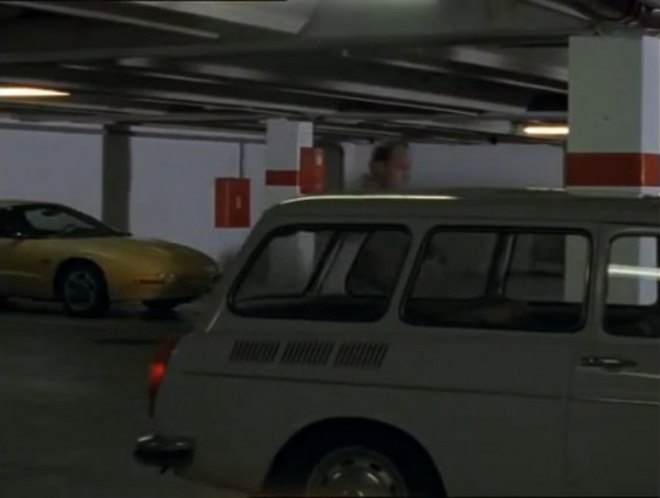 1993 Pontiac Firebird