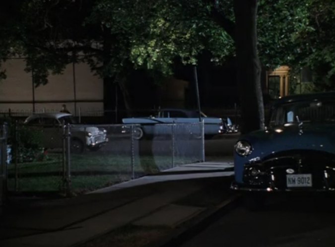 1951 Packard unknown