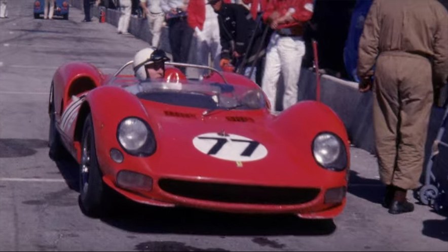 1965 Ferrari 330 P2 [0826]