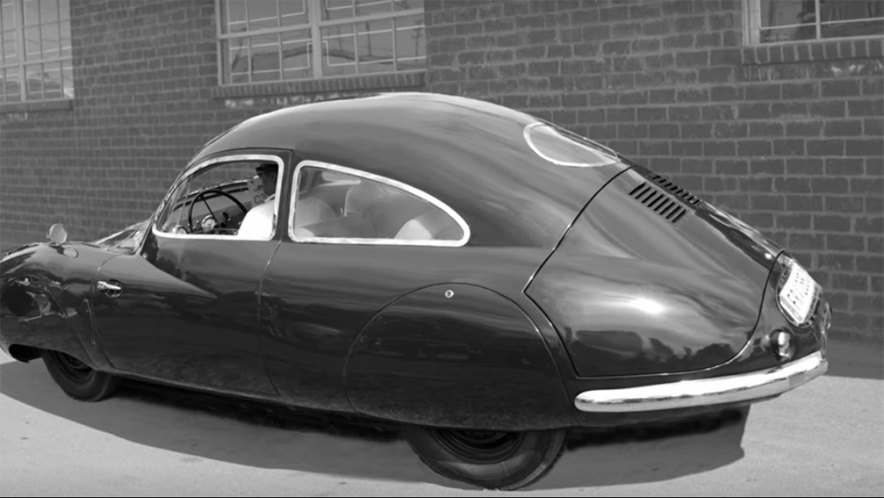 1947 Volkhart V2 Sagitta
