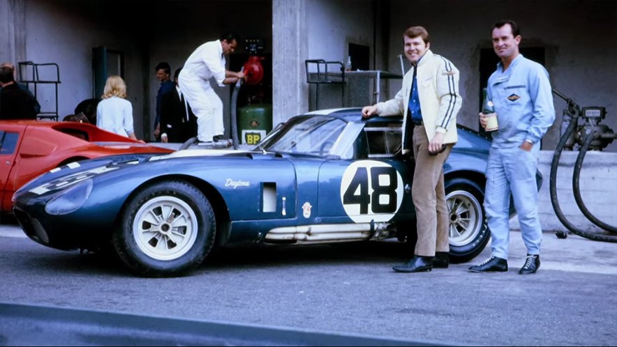 1965 Shelby Cobra Daytona [CSX2601]