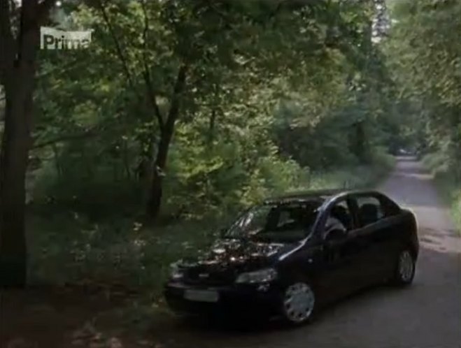 1998 Opel Astra [G]
