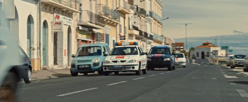 2003 Citroën Berlingo Multispace Série 1