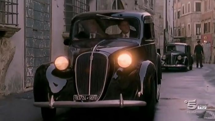 1937 Fiat 1100 [508C]