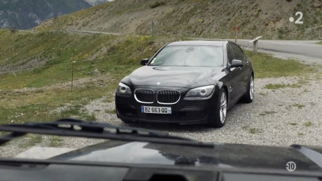 2011 BMW 740d xDrive [F01]