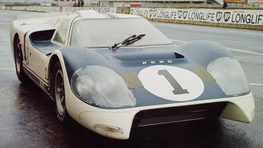 1966 Ford J Car [J1]