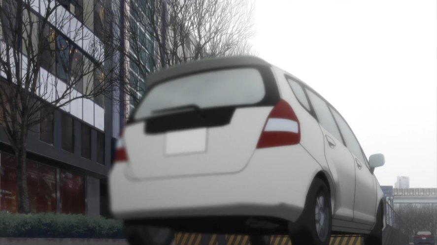 2001 Honda Fit [GD]